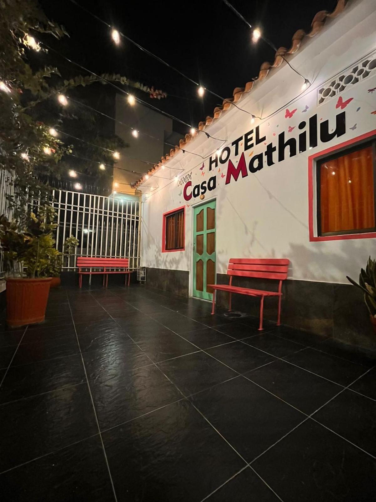 Sgh Hotel Mathilu Rodadero Santa Marta (Magdalena) Exterior foto
